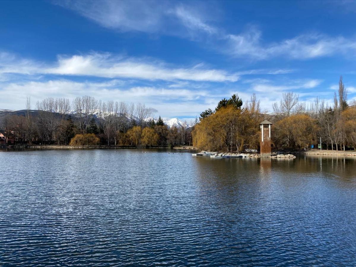 Heritage Apartments Cerdanya Al Carrer Major I Parking 普奇塞达 外观 照片
