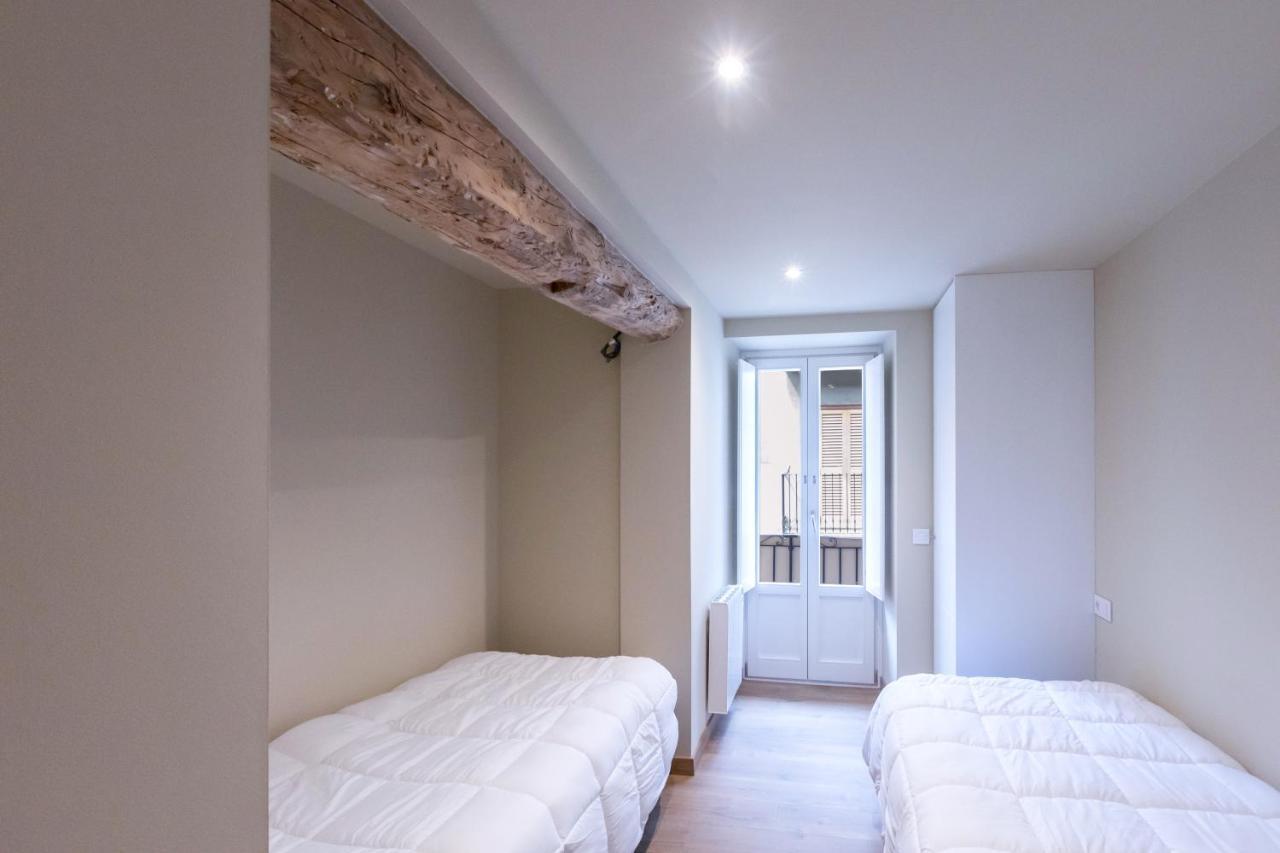 Heritage Apartments Cerdanya Al Carrer Major I Parking 普奇塞达 外观 照片