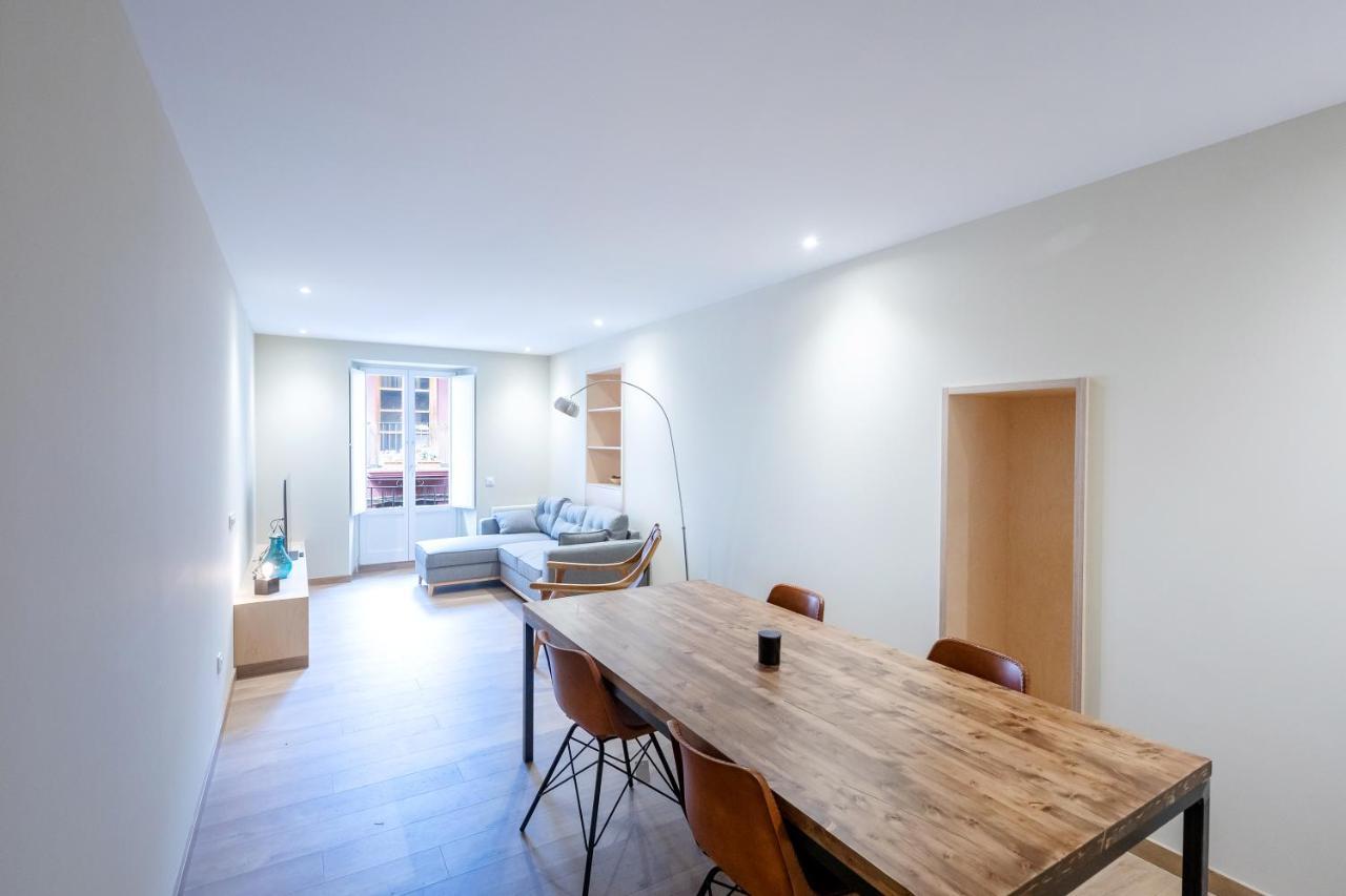 Heritage Apartments Cerdanya Al Carrer Major I Parking 普奇塞达 外观 照片