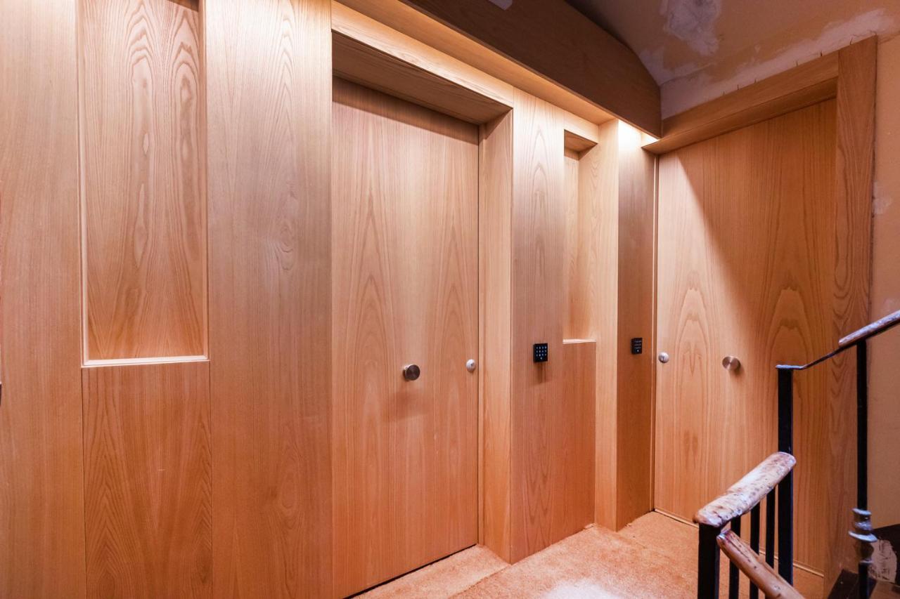 Heritage Apartments Cerdanya Al Carrer Major I Parking 普奇塞达 外观 照片
