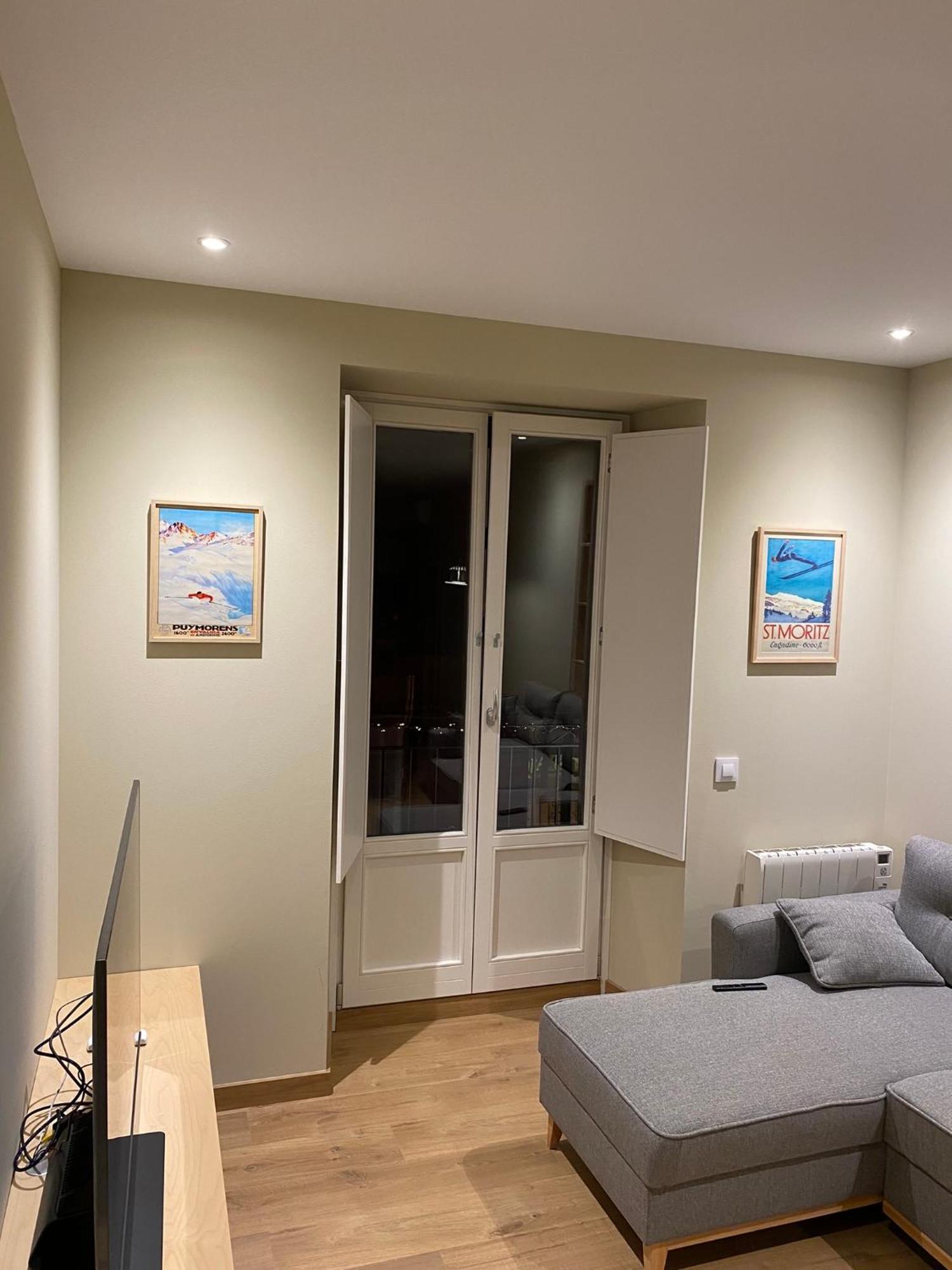 Heritage Apartments Cerdanya Al Carrer Major I Parking 普奇塞达 外观 照片